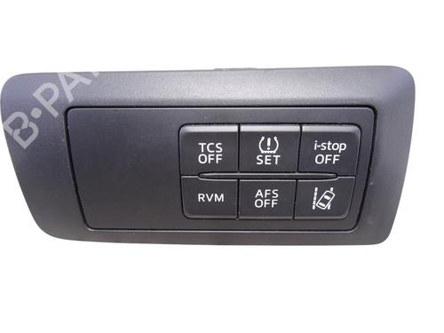 Switch MAZDA CX-5 (KE, GH) | BP33327439I30 - Image 2