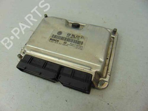 Used Engine control unit (ECU) SEAT IBIZA III (6L1) [2002-2009]  7730261