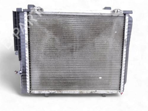 Water radiator MERCEDES-BENZ CLK (C208) CLK 230 Kompressor (208.347) | BP30107541M31