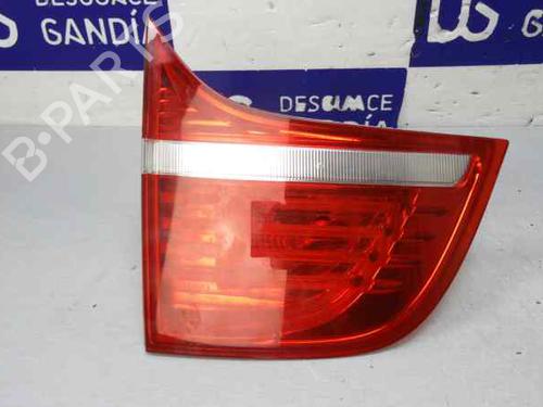 Used Left tailgate light BMW X6 (E71, E72) xDrive 40 d (306 hp) 7723734