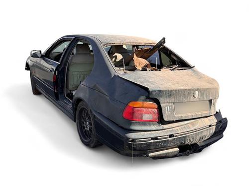 Rear differential BMW 5 (E39) 530 d | BP20215091M24 