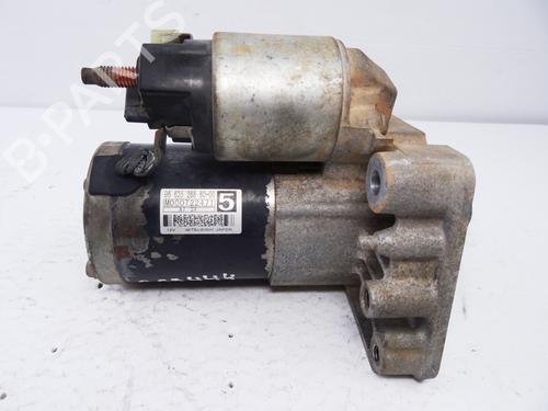 Used Starter CITROËN C4 Grand Picasso I (UA_) 1.6 HDi (109 hp) 17484436