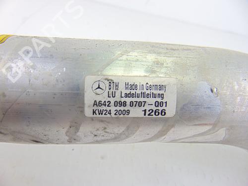 Pipe MERCEDES-BENZ GLK-CLASS (X204) 320 CDI 4-matic (204.983) | BP14049214M125 