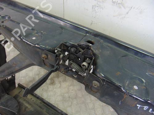 Frontplade/Frontkurv SEAT TOLEDO II (1M2) 1.6 16V | BP10921348C72 