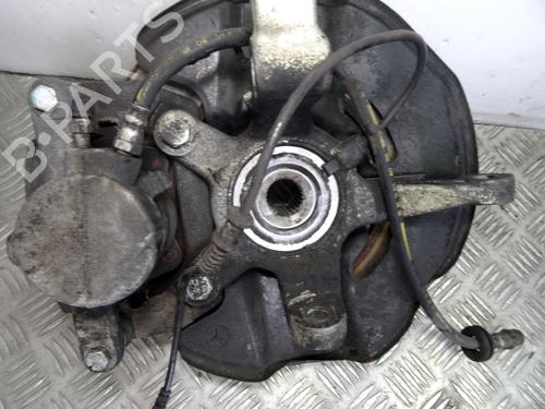 Left front steering knuckle MERCEDES-BENZ B-CLASS Sports Tourer (W245) B 200 CDI (245.208) | BP17838013M25 