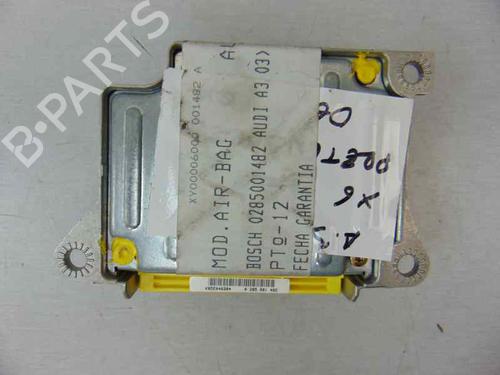 ECU airbags AUDI A3 (8P1)  | BP7729033M53 