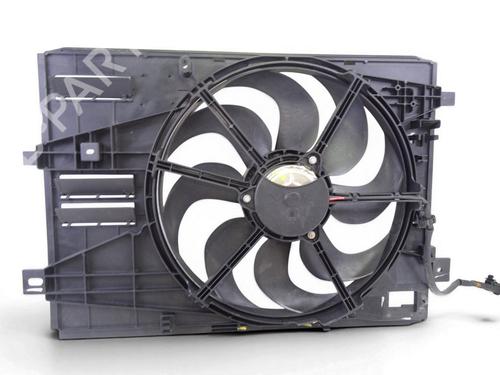 Used Radiator fan Radiator fan 35897916 35897916