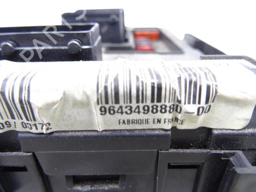 Zekeringkast CITROËN C3 I (FC_, FN_) 1.4 HDi | BP29807346E1