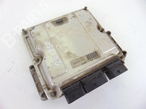 Used Engine control unit (ECU) Engine control unit (ECU) PEUGEOT 206 SW (2E/K) 2.0 HDi (90 hp) 10864225 10864225