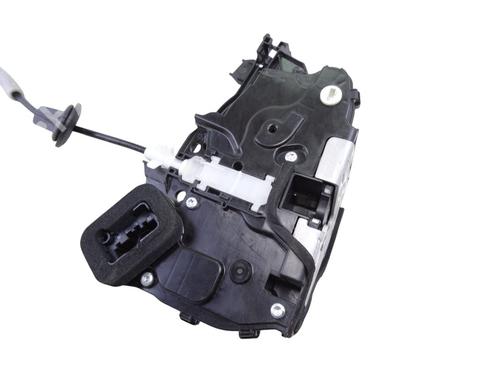 Rear left lock VW POLO VI (AW1, BZ1, AE1) 1.0 TSI | BP25442684C100 