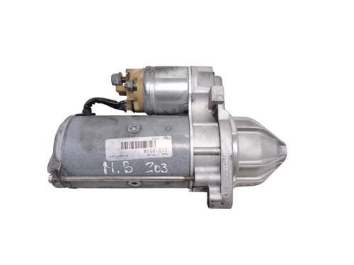 Startmotor MERCEDES-BENZ C-CLASS (W203) C 200 CDI (203.004) (116 hp) 27605485