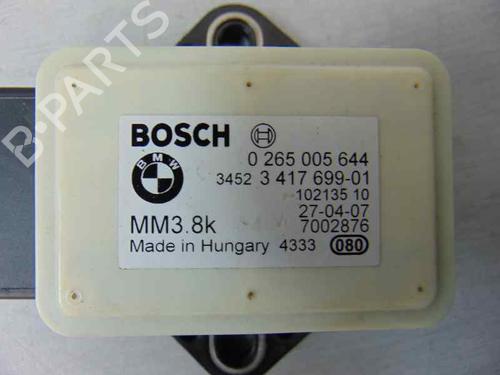 Electronic sensor BMW X3 (E83) 2.0 d | BP7729138M84 