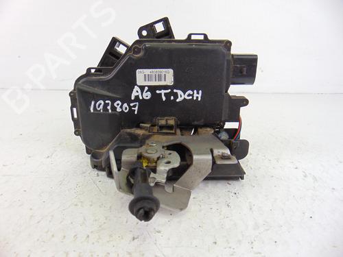 Rear right lock AUDI A6 C5 Avant (4B5) 3.0 (220 hp) 4B0839016G  | 4B0839016G  |