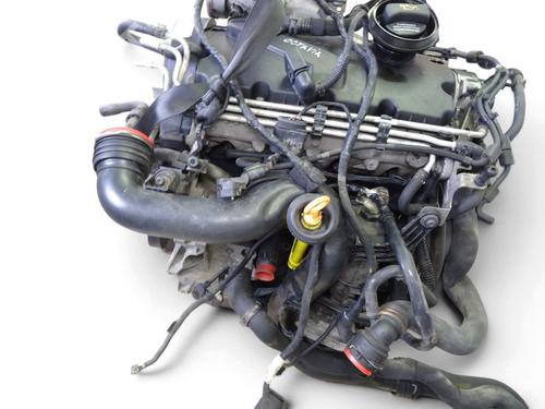 Engine SKODA OCTAVIA II Combi (1Z5) | BP36515951M1 - Image 3