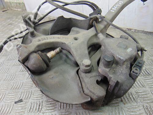 Left front steering knuckle MERCEDES-BENZ CLK (C208) CLK 230 Kompressor (208.347) | BP7730371M25 