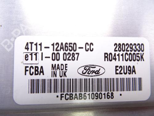 Motorstyringsenhed FORD TOURNEO CONNECT 1.8 TDCi | BP29748805M57 