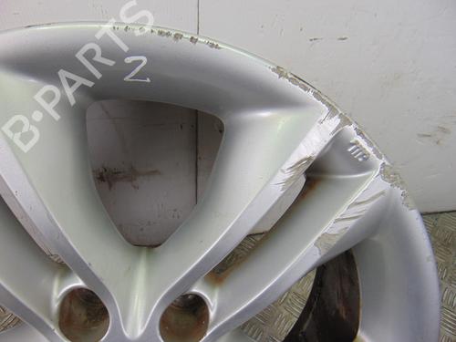 Felg NISSAN QASHQAI / QASHQAI +2 I (J10, NJ10, JJ10E) 1.5 dCi | BP12432134C45 