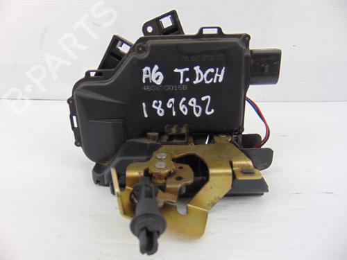 Used Rear right lock AUDI A6 C5 (4B2) 2.8 quattro (193 hp) 8201047