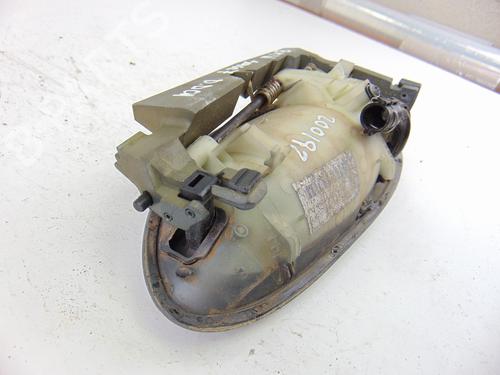 Front right exterior door handle BMW 7 (E65, E66, E67) 740 d | BP10626208C129 