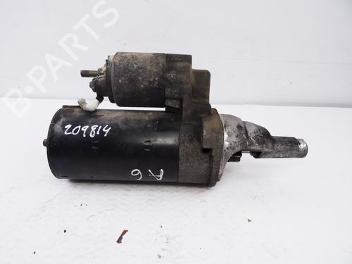 Used Starter AUDI A6 C5 (4B2) 2.5 TDI (150 hp) 17733273