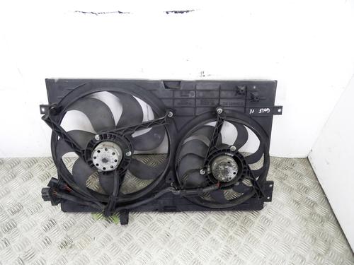 Radiator fan VW GOLF IV (1J1)  | BP17871280M35 