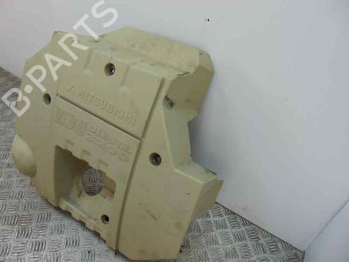 Upper protection MITSUBISHI PAJERO III (V7_W, V6_W) 3.2 Di-D (V68W, V78W) | BP8738656M93 