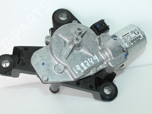 Rear wiper motor PEUGEOT 5008 II (MC_, MJ_, MR_, M4_)  | BP10245340M102 