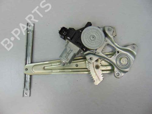 Used Rear right window mechanism NISSAN JUKE (F15) 1.5 dCi (110 hp) 7726616