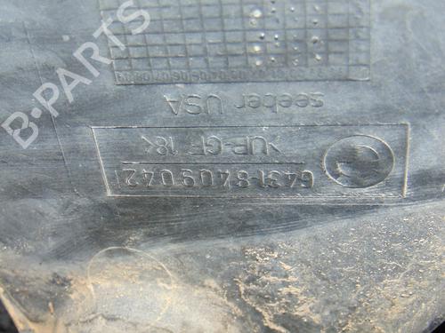Air filter box BMW X5 (E53) 3.0 d | BP14049438M87 