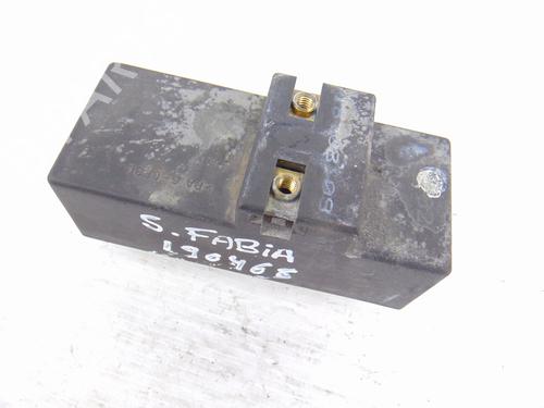 Used Electronic module SKODA FABIA II (542) 1.2 (60 hp) 10245197