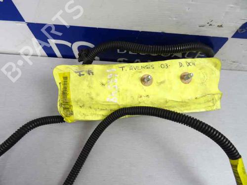 Right seat airbag TOYOTA AVENSIS Saloon (_T25_) 2.0 D-4D (CDT250_, CDT250R) | BP7719808C14 