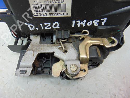 Front left lock VW TOUAREG (7LA, 7L6, 7L7) 3.0 V6 TDI | BP7725688C98 