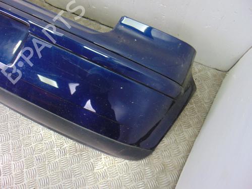Rear bumper VW POLO (9N_, 9A_) 1.4 16V | BP12432453C8 