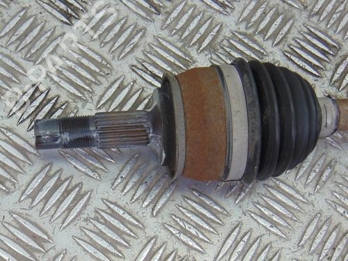 Left front driveshaft FIAT PUNTO Hatchback Van (188_) 1.2 60 | BP10542090M38 