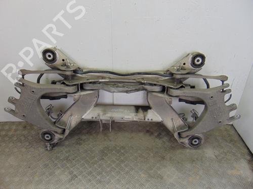 Bagaksel VW PHAETON (3D1, 3D2, 3D3, 3D4, 3D6, 3D7, 3D8, 3D9) 3.0 V6 TDI 4motion (224 hp) 10319688