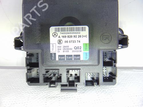 Electronic module MERCEDES-BENZ B-CLASS Sports Tourer (W245) B 200 (245.233) | BP12432220M83 