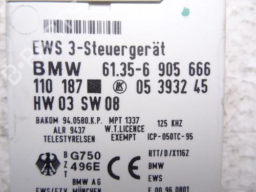 Electronic module BMW 3 Compact (E46) 316 ti | BP23877719M83 