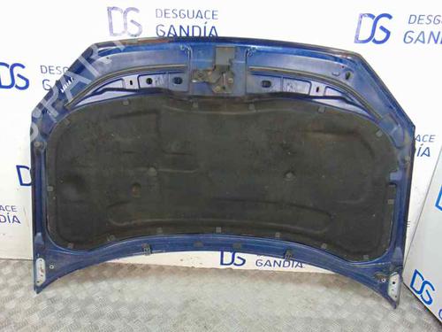 Hood VW POLO IV (9N_, 9A_)  | BP7727287C1 
