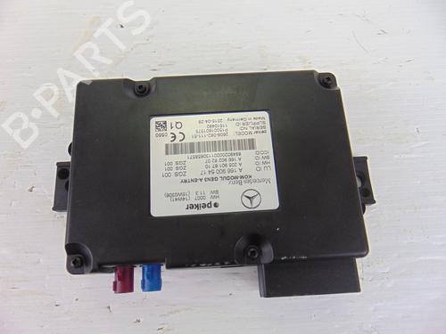 Used Electronic module MERCEDES-BENZ CLA Coupe (C117) CLA 220 CDI 4-matic (117.305) (170 hp) 8926769