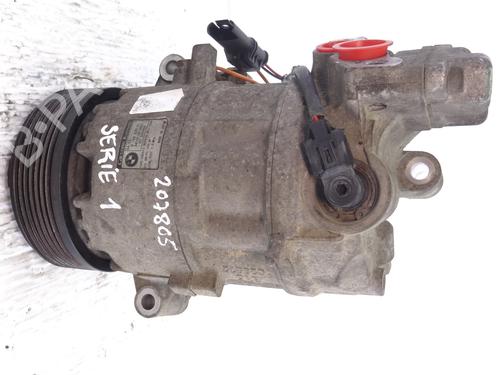 AC compressor BMW 1 (E81) 116 i | BP16240831M34 