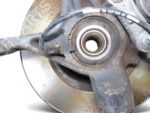 Left front steering knuckle PEUGEOT PARTNER Box Body/MPV 1.6 HDi / BlueHDi 75 | BP30717944M25