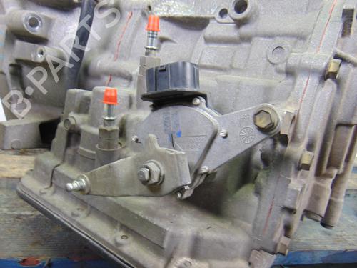 Gearbox FORD FIESTA V (JH_, JD_) 1.6 16V | BP12431914M3 