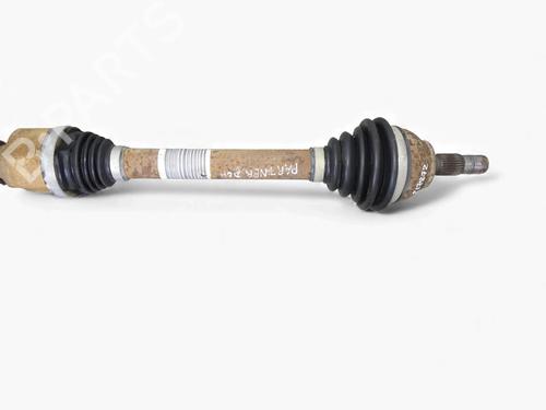 Right front driveshaft PEUGEOT PARTNER Box Body/MPV 1.6 HDi / BlueHDi 75 | BP30717945M39 - Image 4