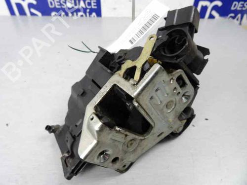 Front right lock MERCEDES-BENZ E-CLASS (W210) E 200 Kompressor (210.048) | BP7721882C97 
