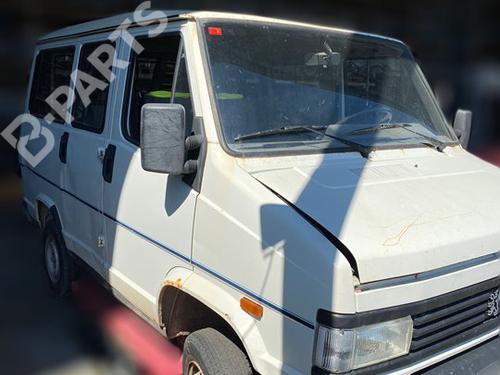 Used Parts PEUGEOT J5 Bus (290P)  1.9 D  939734