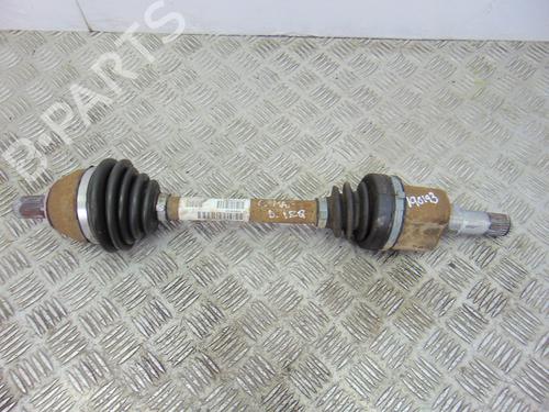 Transmisión delantera izquierda FORD C-MAX (DM2) 1.6 TDCi (109 hp) 8238962