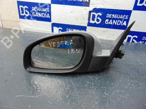 Retrovisor esquerdo OPEL VECTRA C (Z02) 2.2 DTI 16V (F69) (125 hp) 7725995