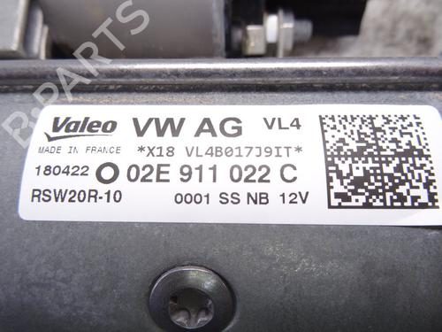 Starter AUDI Q3 (F3B) 35 TDI | BP29547219M8