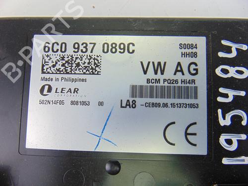 Electronic module SEAT IBIZA IV (6J5, 6P1) 1.0 | BP9443205M83 