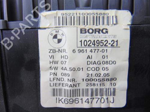 Instrument cluster BMW 1 (E87) 120 d | BP8247968C47 